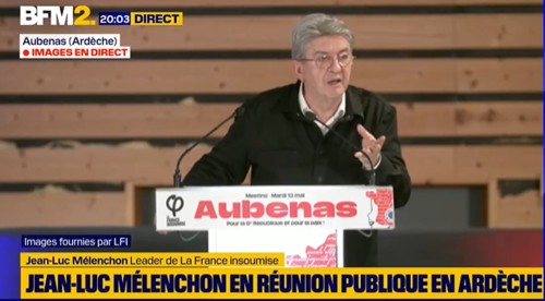 "Foutez-moi la paix !" : Jean-Luc Mélenchon contre-attaque après le grand déballage