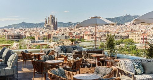 Barcelone vue d'en haut : nos 10 rooftops préférés où prendre un verre et admirer le sunset