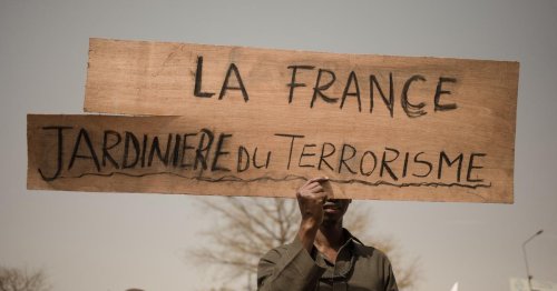 Patrick Robert: «Pourquoi le sentiment anti-français augmente en Afrique»