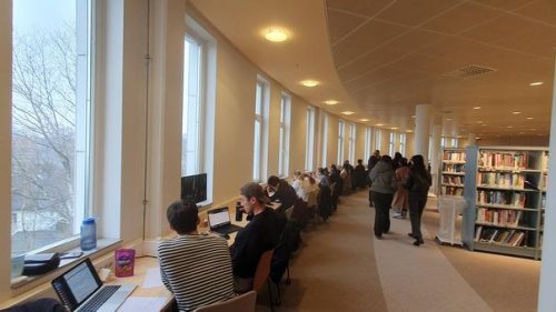 En Norvège, ces étudiants de Neoma découvrent la générosité du système éducatif nordique