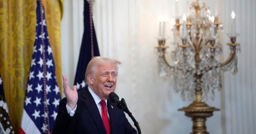 Devant un parterre de femmes républicaines, Donald Trump s’autoproclame «président de la fertilité»