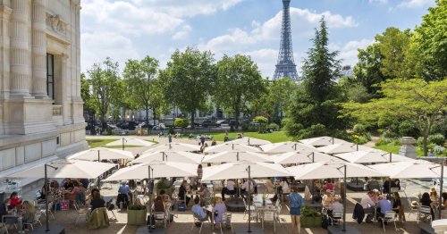 Les meilleures terrasses de l’été 2022 à Paris