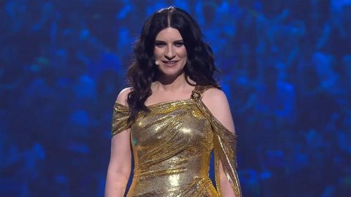 «Il y avait bien quelque chose qui n’allait pas...» : Laura Pausini révèle les raisons de son malaise à l’Eurovision