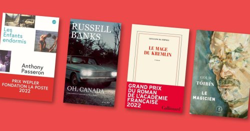 Noël: les dix livres coups de cœur du Figaro littéraire de 2022