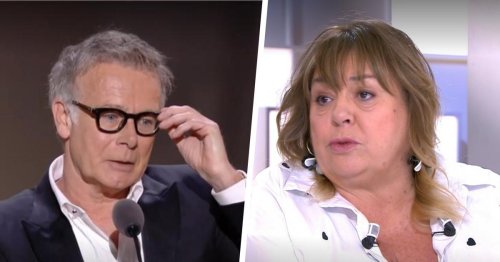 «Il a eu la force de le faire» : Michèle Bernier salue le discours de Franck Dubosc aux César 2025