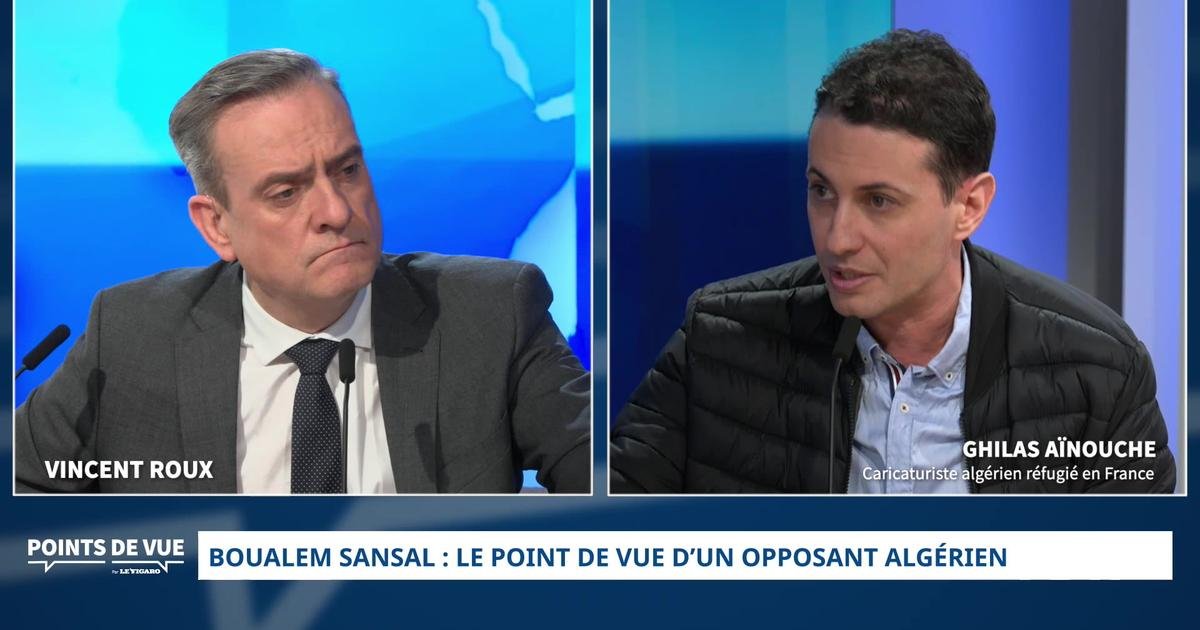 Algérie : «Ces sketchs du régime de Tebboune sont une bénédiction pour mes caricatures», ironise le dessinateur Ghilas Aïnouche
