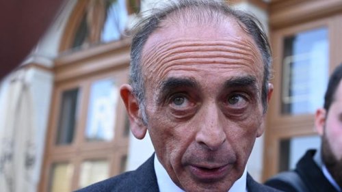 Éric Zemmour menacé de mort en pleine rue à Paris
