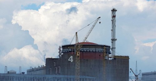 Centrale nucléaire bombardée : le Kremlin accuse Kiev et met en garde contre des «conséquences catastrophiques»