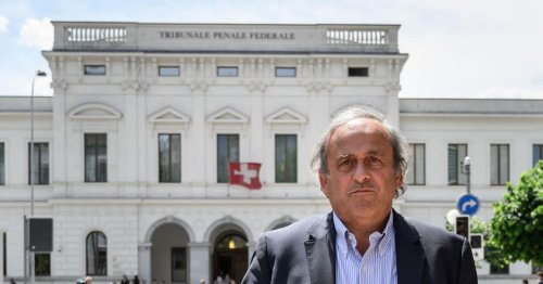 «J'ai perdu, la FIFA a déjà gagné»: Michel Platini meurtri mais toujours offensif avant le verdict de son procès