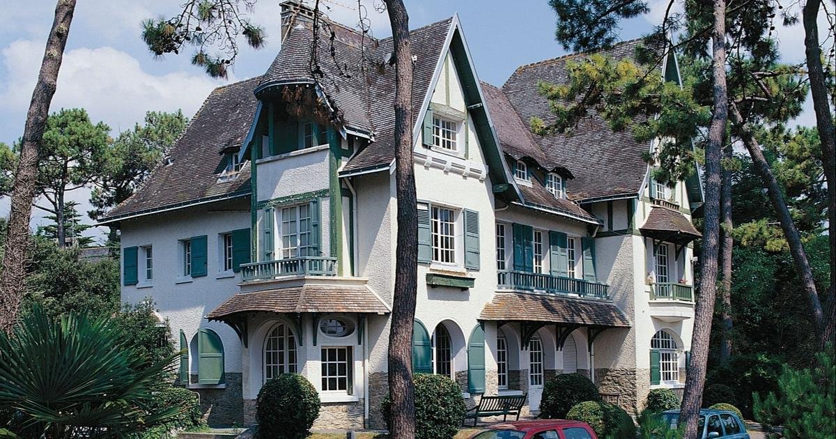 «On a là quelque chose d’exceptionnel» : à La Baule, une mythique villa bientôt mise en vente