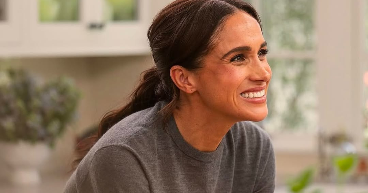 La recette de la «chantilly de Lili», le dessert de Meghan Markle en hommage à sa fille