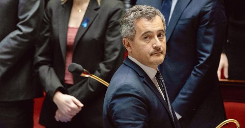 Violences: Gérald Darmanin sonne la charge contre les Insoumis