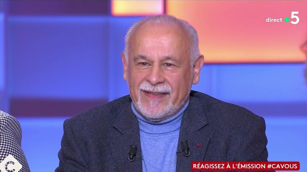 Francis Perrin papa d’un garçon atteint d’autisme : “Aujourd’hui, il est heureux et autonome”