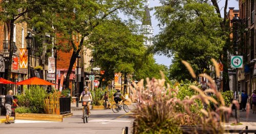 Montréal serait-elle la ville touristique du futur ?