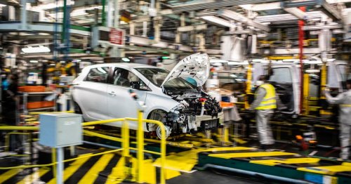 La production de la Renault ZOE «délocalisée en Roumanie» : l’erreur de Sophie Binet devant des millions de téléspectateurs