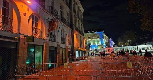 Décorations de Noël à Nantes : la mairie obligée de faire volte-face sur une section des illuminations