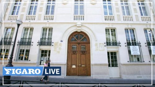 Paris : une professeure du lycée Montaigne violemment agressée en plein cours par un élève
