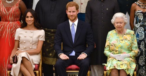 La photo de la discorde : comment les vœux de la reine, en 2019, auraient précipité le Megxit
