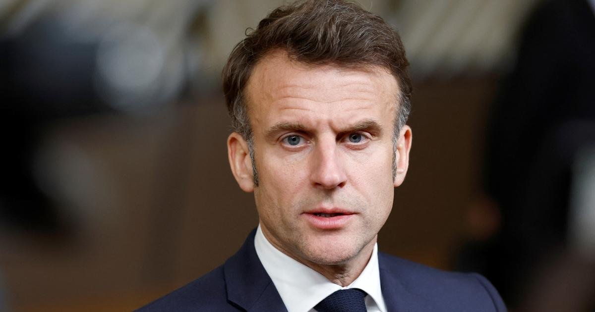 Le président algérien affirme que son «unique point de repère» en France est Macron