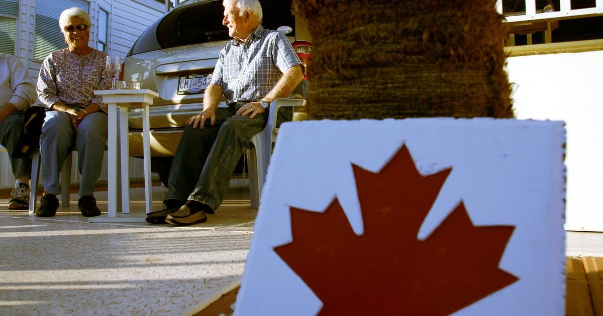 «Go home !»: les «snowbirds», ces retraités canadiens poussés à fuir la Floride