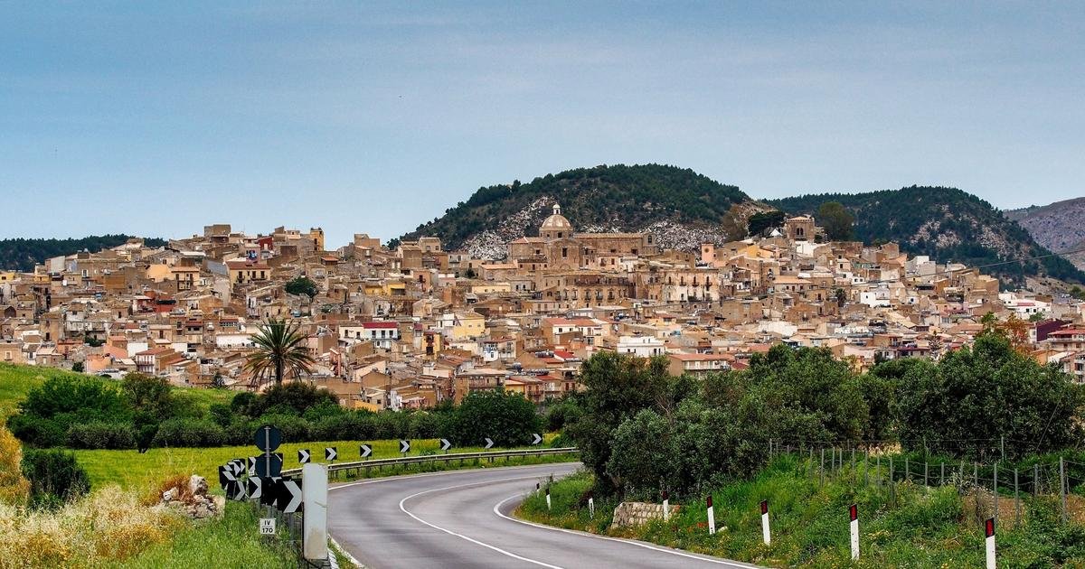 Passer un week-end dans ce village de Sicile ne vous coûtera qu’un euro