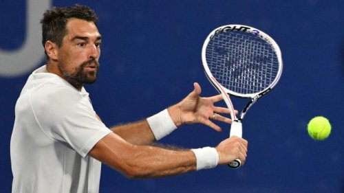 «Je regrette d'avoir fait le vaccin» : Chardy suspend sa saison après une réaction