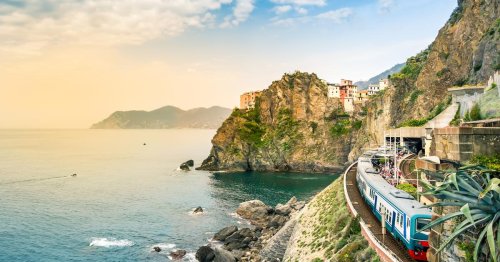 Cet été, un nouveau train de nuit reliera Marseille à Rome le long de la Méditerranée