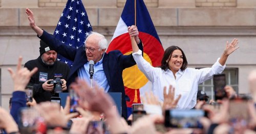 « Combattre l’oligarchie » : Bernie Sanders vent debout contre Trump et Musk