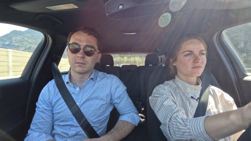 Petit tour d'Europe en voiture électrique : nos journalistes ont testé et vous racontent