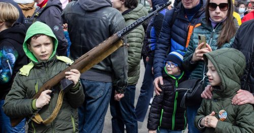 En Russie, l’endoctrinement patriotique se déploie à l’école