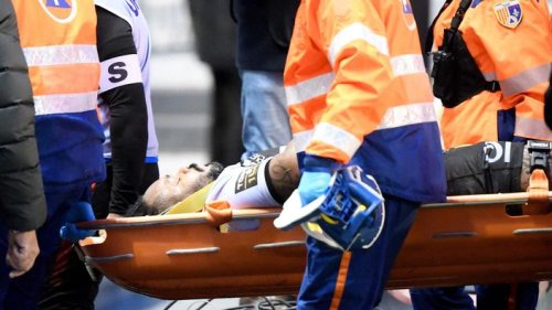 Top 14 : Mathieu Bastareaud (Lyon) gravement blessé