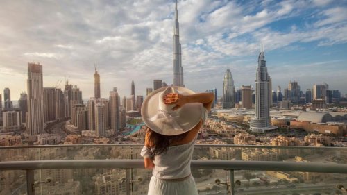 À Dubaï, les étudiants mènent la grande vie sous l’œil des caméras de sécurité