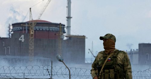 Guerre en Ukraine : Poutine évoque un risque de «catastrophe de grande envergure» à la centrale de Zaporijjia