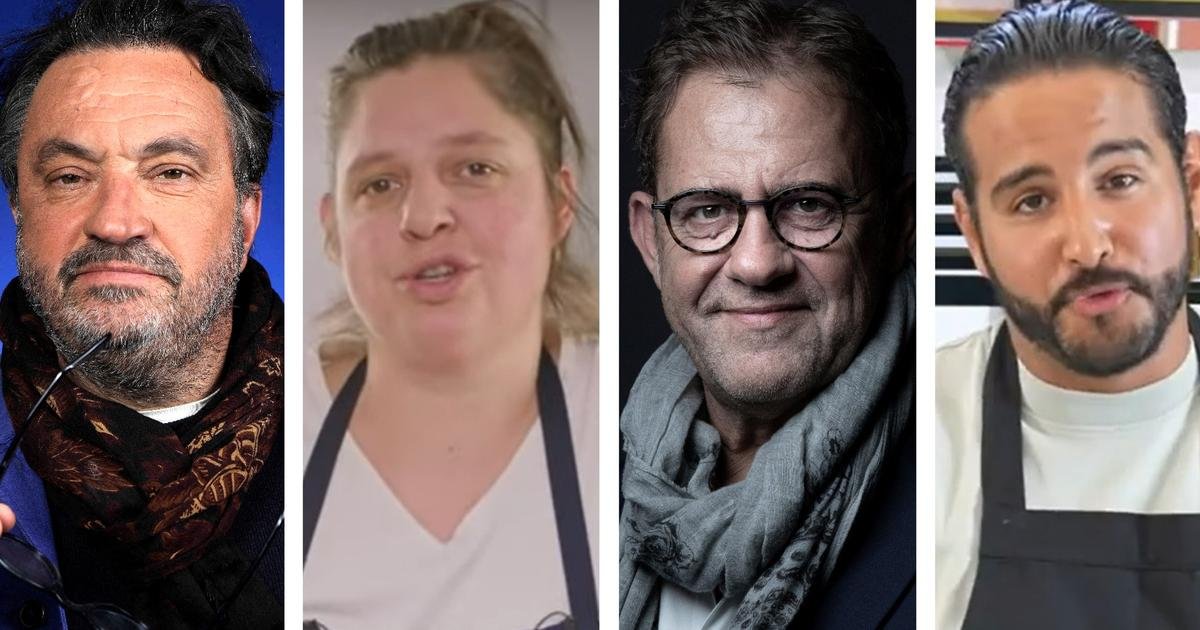 «C’est ignoble !» : plusieurs chefs s’insurgent contre l’alliance entre «Top Chef» et le Guide Michelin
