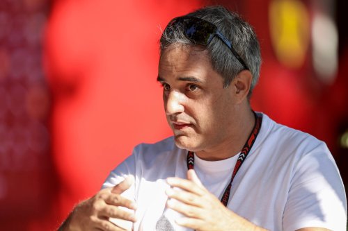 Juan Pablo Montoya opens up on ‘cut-throat’ relationship with F1 rival, they ‘hated each other’