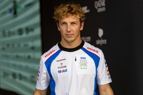 Liam Lawson says he saw alarming Max Verstappen problem coming before he left Red Bull