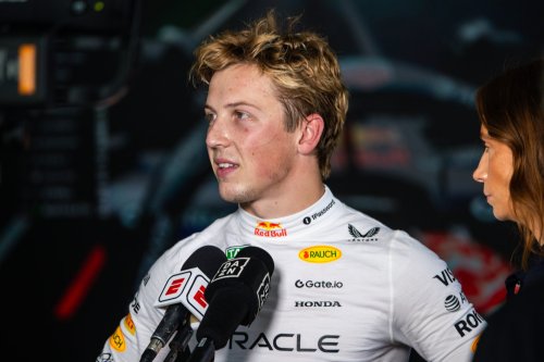 Liam Lawson may have already proven Karun Chandhok’s Red Bull theory right after Australian Grand Prix woes