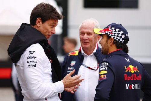 What Toto Wolff already loves about Sergio Perez after holding ‘initial talks’ over 2026 Mercedes F1 seat