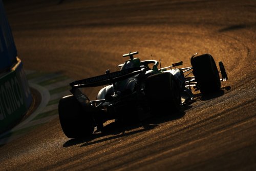 Christian Danner thinks ‘nobody’ has noticed one F1 driver excel against his qualifying king teammate