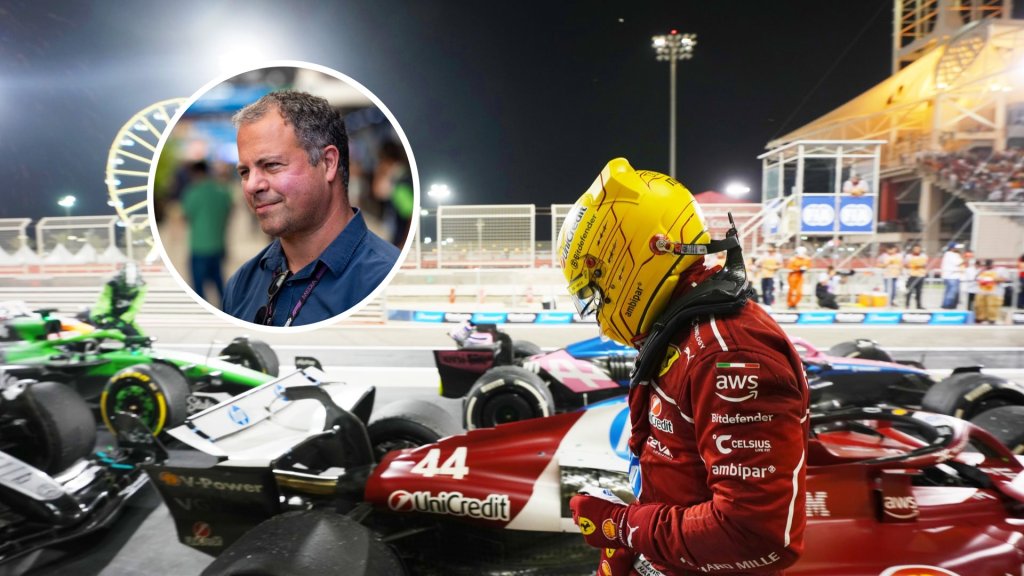 Ted Kravitz - F1 news