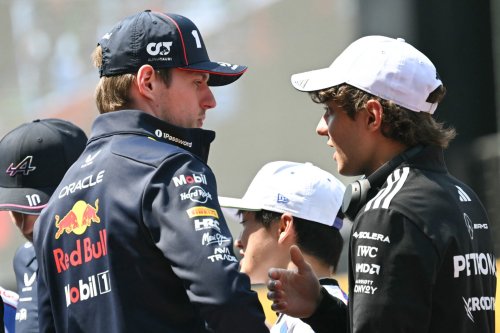Kimi Antonelli tells people what they are constantly getting ‘wrong’ about F1 rival Max Verstappen
