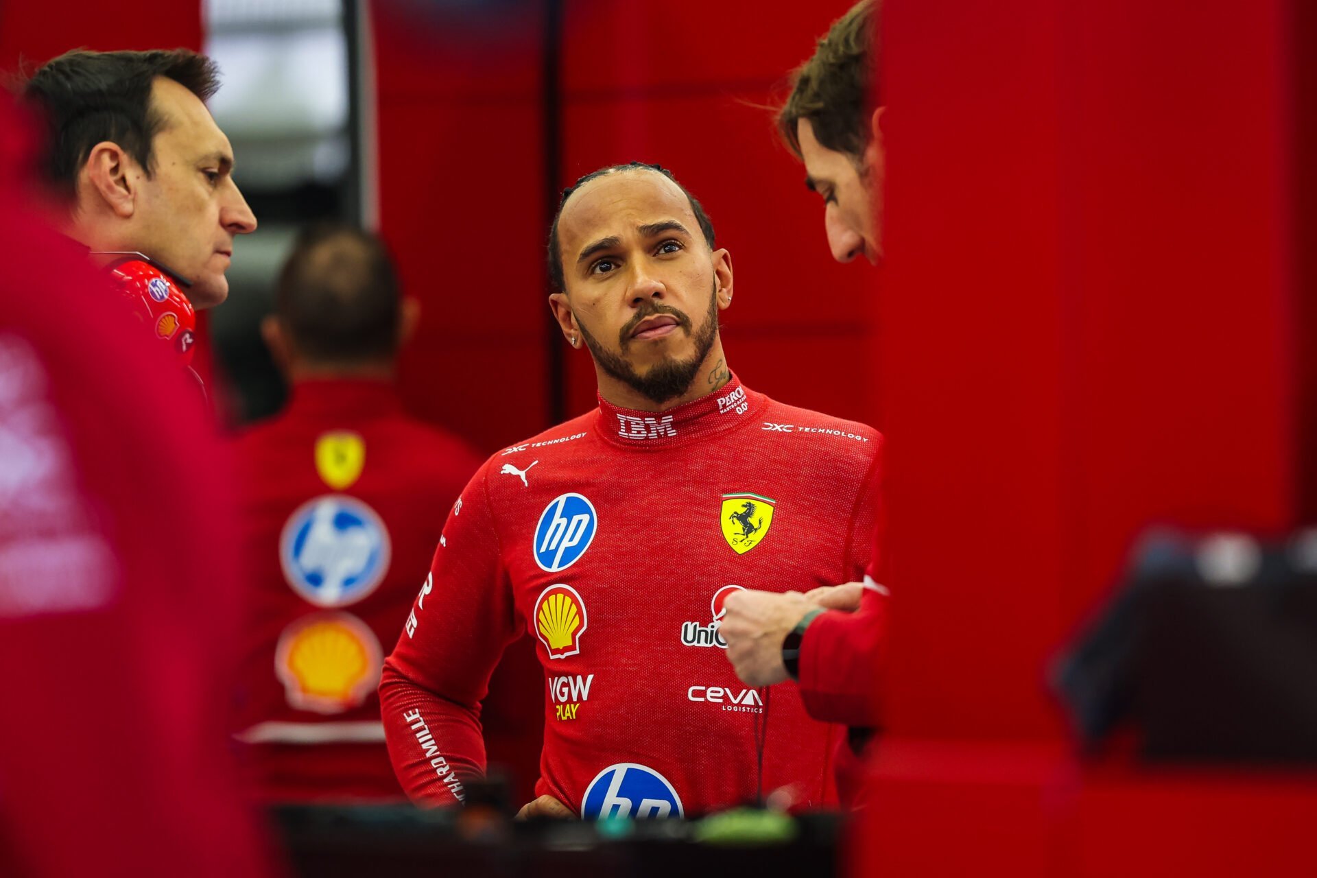 Formula 1 cover image