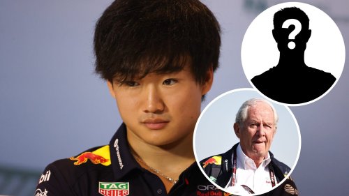 Helmut Marko favourite now ‘on his way’ to replace Yuki Tsunoda at Red Bull for the 2026 F1 season
