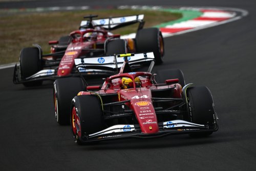 Ferrari admit Lewis Hamilton’s Chinese Grand Prix disqualification was due to losing key ‘trait’ from 2024 F1 car