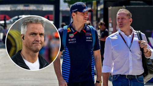 Red Bull will be terrified by what Ralf Schumacher is hearing out of Max Verstappen’s camp amid potential Liam Lawson axe