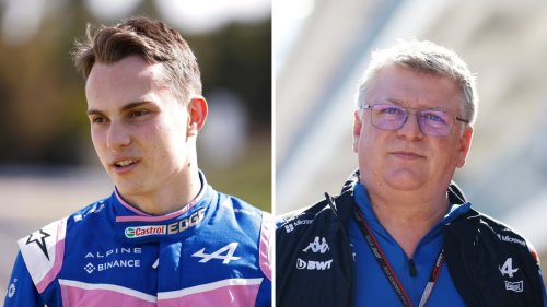 Otmar Szafnauer pinpoints the significant mistake Alpine made when they lost Oscar Piastri to McLaren