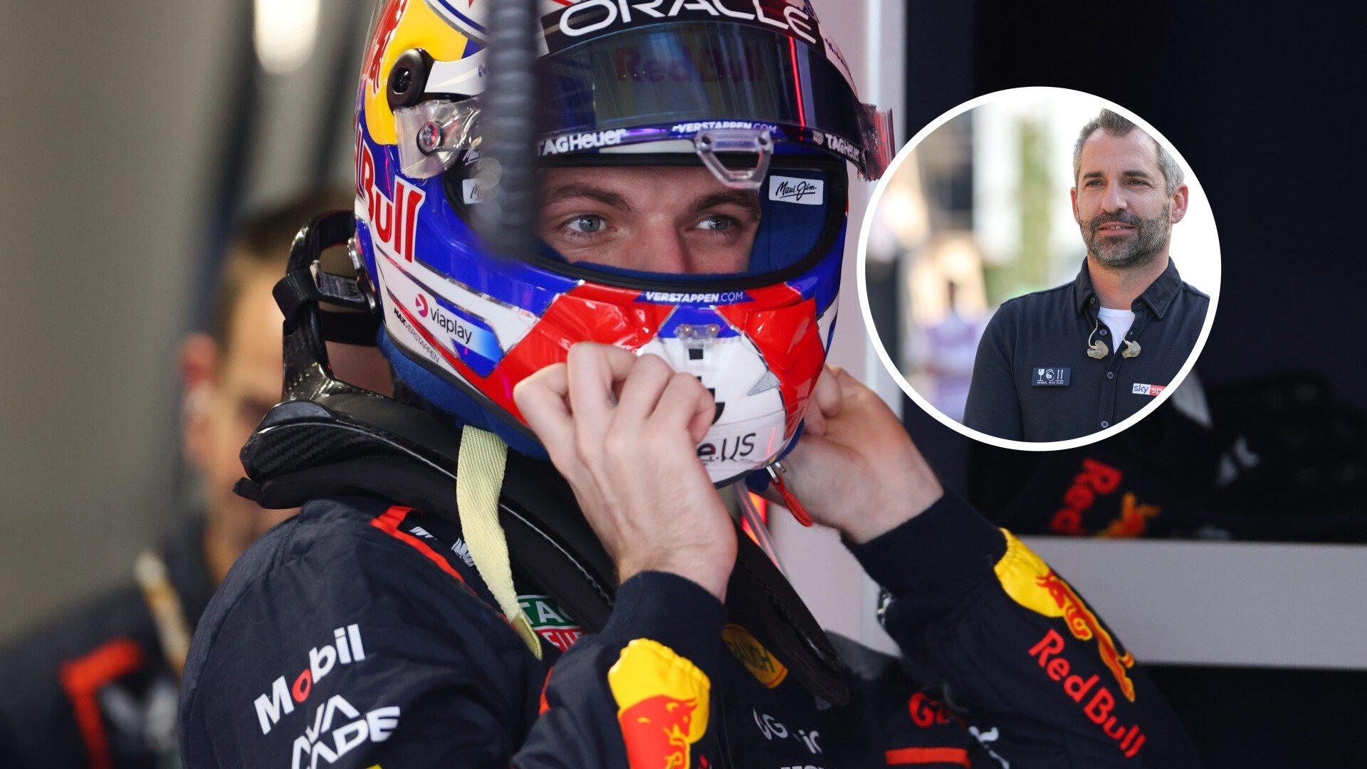 Max Verstappen - F1 news cover image