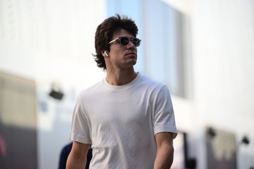 Lance Stroll has done something he never does at Aston Martin as Adrian Newey arrives for Monaco Grand Prix