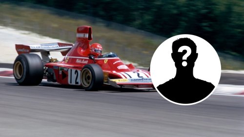 He is an F1 legend who Lewis Hamilton once referred to as his ‘mentor’ after winning two titles with Ferrari