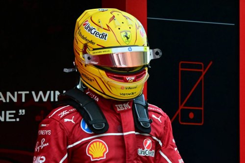 Ferrari keep telling Lewis Hamilton to do one thing on Saudi Arabian Grand Prix radio, he hasn’t learned his lesson